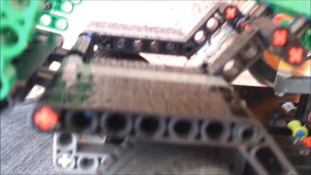 MOC: LEGO RC Golf buggy смотреть онлайн