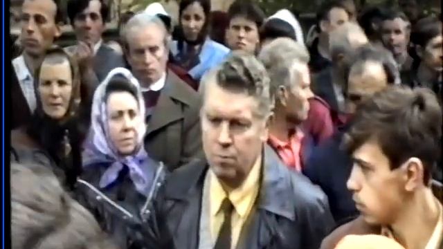 Похорон Афанасия Мельник. ч-3 смотреть онлайн