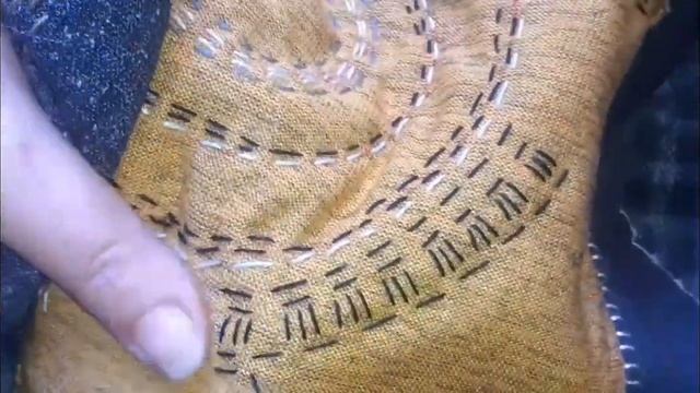 patchwork embroidered jacket #handmade #patchwork #stitch #wearableart @stitchhousebynermeen смотреть онлайн