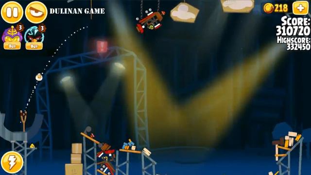 Angry Birds Seasons Piggywood Studio 3 смотреть онлайн