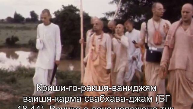 Prabhupada 0171 Забравете за добро правителство за милиони години напред, освен ако смотреть онлайн
