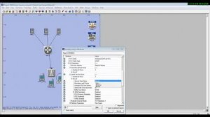 WiMAX QoS simulation with OPNET