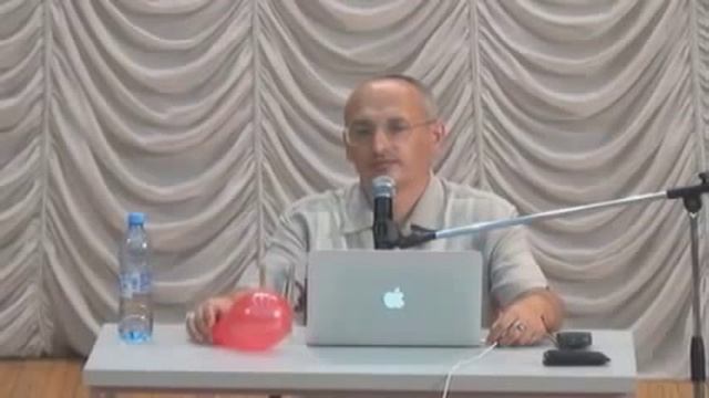 Семинар Олега Торcунова '6 решающих шагов' 23 августа 2014 Трансляции из Омска смотреть онлайн