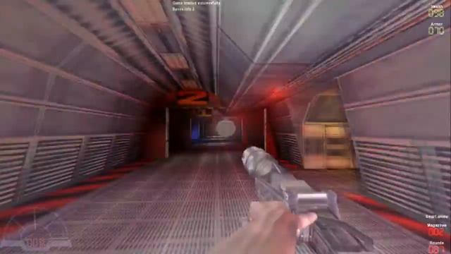 Aliens vs Predator Classic 2000 Walkthrough Marine Bonus 2 Vaults смотреть онлайн