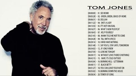Tom Jones Greatest Hits Tom Jones Hits