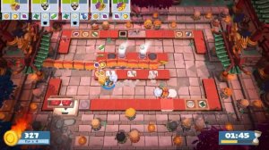 2P Overcooked 2 DLC Spring Festival 4