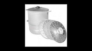 Мантоварка - Демидов МТ-040, 6 л, 4 сетки, манты-казан