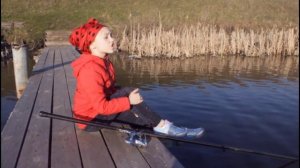 Афанасий Фет "Рыбка"