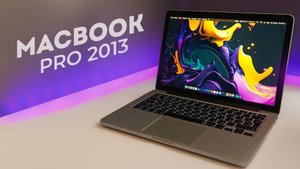 Старый MacBook Pro 2013 Retina - Всё ещё может в 2024 году?