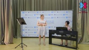 Мастер-класс "Разучивание песни "Моя Россия"