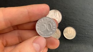 НЕОБЫЧНЫЙ СПОСОБ ЧИСТКИ МОНЕТ ТАКОГО ВЫ ЕЩЁ НЕ ВИДЕЛИ ЧИСТКА КОП 2023