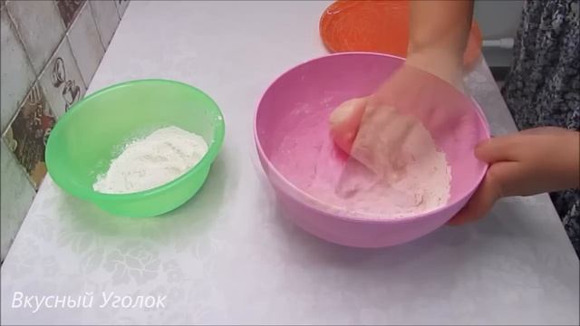 Такой ПИРОГ покорит Вас с первого кусочка! Постная выпечка с начинкой - тесто без яиц и молока