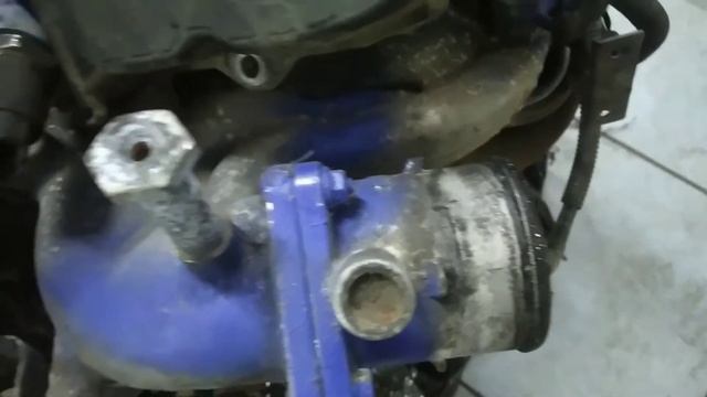 Попал на замену ДВС из-за потери крови. Перегрев D4EA SANTA FE SM смотреть онлайн