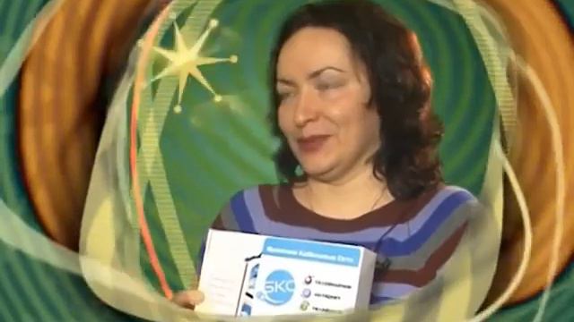 Вручение подарка победителю розыгрыша Валентинок смотреть онлайн