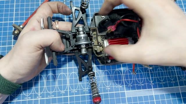 Инструкция по обслуживанию Remo Hobby 1/16 - Smax, S EVO-R, Rocket, Dingo смотреть онлайн