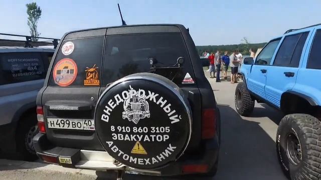 Небольшая порция Раптора из г. Калуга смотреть онлайн