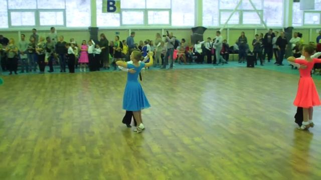 ТСК «Феникс» на турнире "Хрустальная туфелька" 2018.11.18 смотреть онлайн