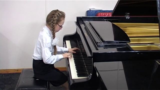 Фатеева Валерия, г Томск Е Накада, Быстрое движение смотреть онлайн