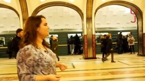 Метро в годы Вов