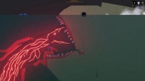 Iron lung Monster vs The Bloop (People playground 1.26 Mods)