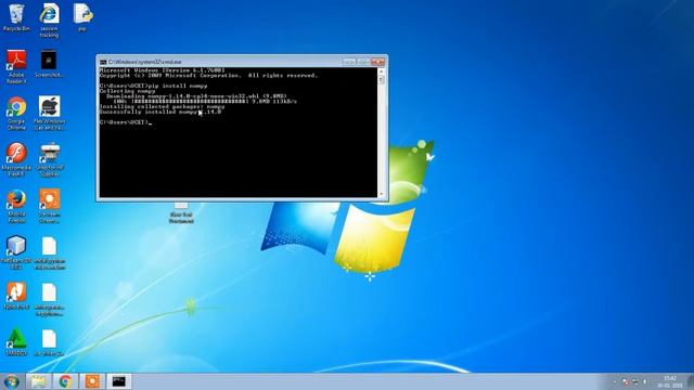 How To Install Python  NLTK on Windows 7/8/10 in Tamil