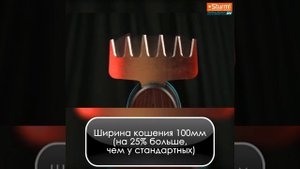 Кусторез аккумуляторный Sturm 1BatterySystem12V CHT1201