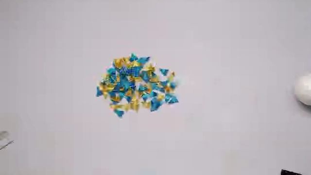 Набор для творчества ВОЛШЕБНАЯ МАСТЕРСКАЯ Новогодний шар смотреть онлайн