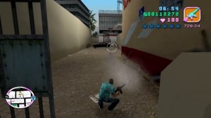 4 УНИКАЛЬНЫХ АВТО В GTA VICE CITY КОТОРЫЕ ПОЯВЛЯЮТСЯ ВСЕГО ОДИН РАЗ