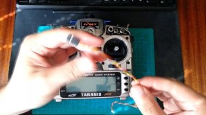 Прошиваем приёмник X4RSB через ТАРАНИС.