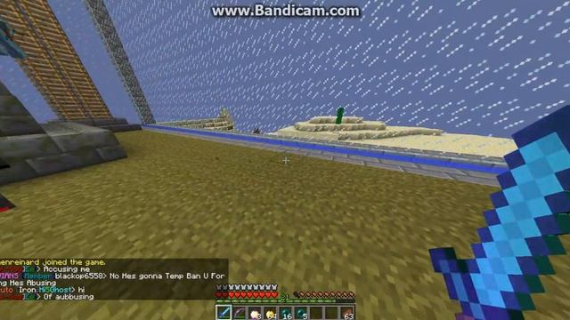 Minecraft Abusing Trial-Mod смотреть онлайн