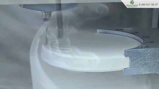 Для зуботехнической лаборатории станки и режущий инструмент из Германии. смотреть онлайн