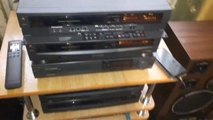 колонки амфитон 35ас 018 вместе с радиотехника S90 bas просто шикарный