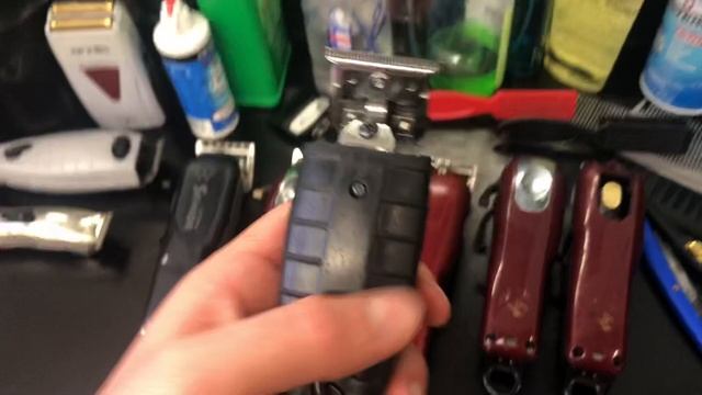 Wahl Cordless Senior 1 Year Review Update : Broken Clipper Problems смотреть онлайн