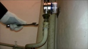 Заменить трубы в санузле и ванной