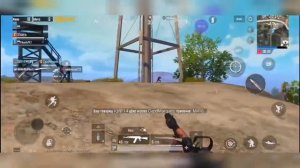 PUBG mobile frag movie ak 47