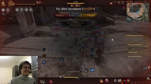 Black Desert Maehwa pvp Маэва Арена Арши | Kleva Game*S | 24 мая 2017