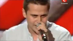 Х-ФАКТОР 3 - Назар ХАССАН . (X factor 3 Ukraine)