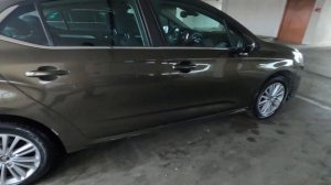 Citroen C4 II 1.6 AT (150 л.с.) 2014