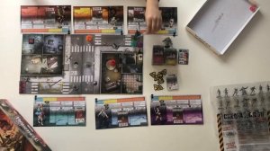 Зомбицид ( Zombicide ) основные правила и обучающий летсплей