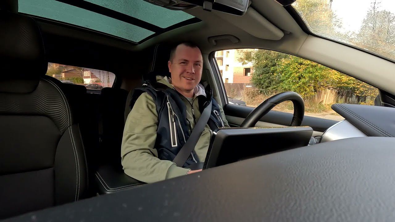 Большое ТО GEELY COOLRAY в маленьком городе смотреть онлайн