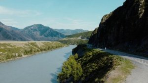 АЛТАЙ 2021, АКТАШ, АЯ, ЧЕМАЛ (DJI Mini 2)