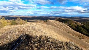 ХРЕБЕТ НУРАЛИ В ЗОЛОТУЮ ОСЕНЬ