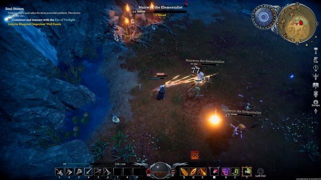 Mairwyn The Elementalist Location V Rising