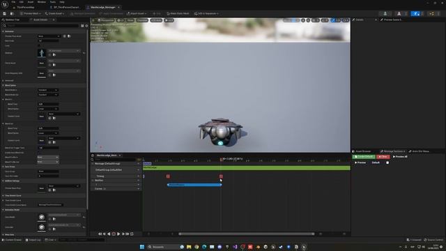 Unreal Engine 5 RPG Tutorial Series - #32: Ledge Climb and Mantling смотреть онлайн