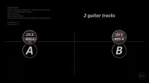 Two notes Torpedo Live vs. St.Rock React:IR blind test + Engl Savage SE