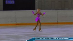 Elena Kostyleva | SP (7-ой Турнир на призы В Н Кудрявцева 2022)