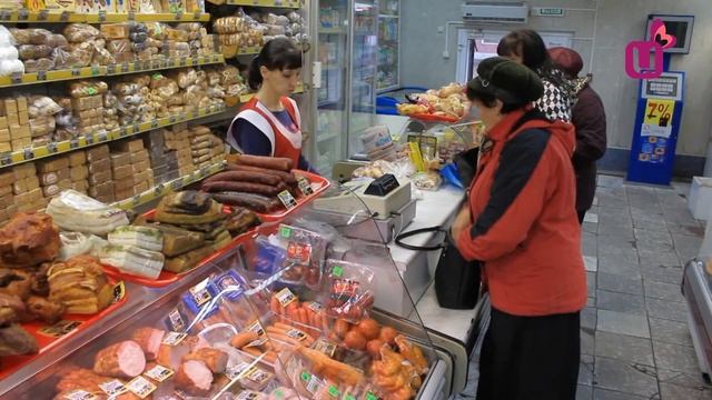 С прилавков исчез хлеб смотреть онлайн