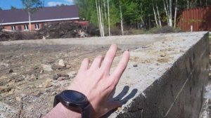 Одна ВАЖНАЯ деталь! Как сделать фундамент для дома с гаражом