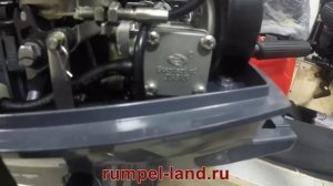 Лодочный мотор Allfa CG T5