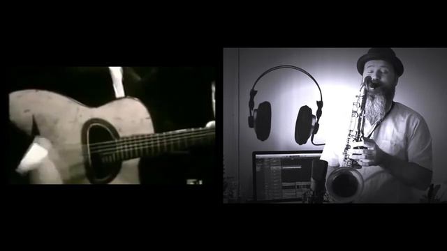 Tones And I - Dance Monkey -(Jazz Cover Saxophone) Jazz Manouche , Gipsy Jazz